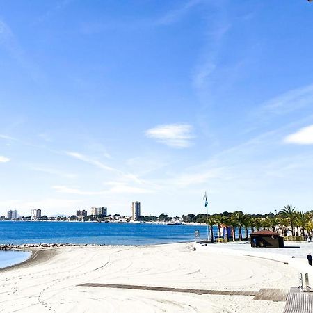 Apartamento Vista Maritima - Sea View Mar Menor San Pedro del Pinatar Eksteriør bilde