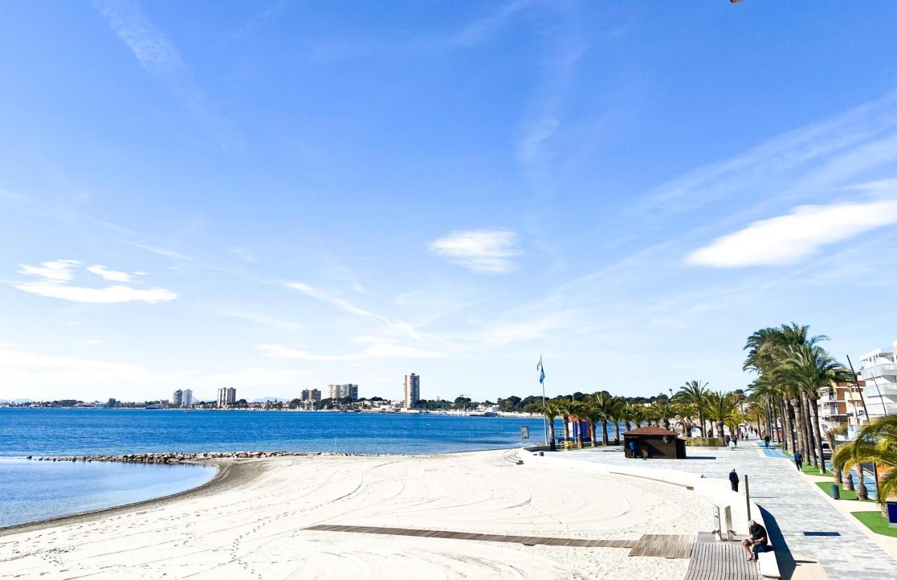 Apartamento Vista Maritima - Sea View Mar Menor San Pedro del Pinatar Eksteriør bilde