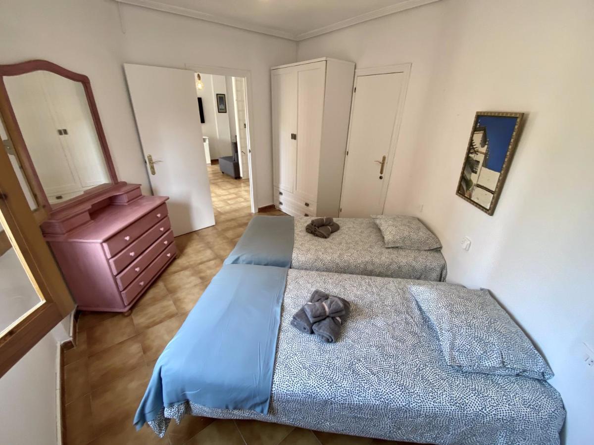 Apartamento Vista Maritima - Sea View Mar Menor San Pedro del Pinatar Eksteriør bilde