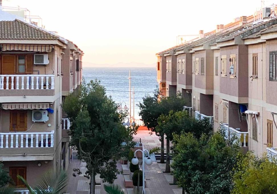 Apartamento Vista Maritima - Sea View Mar Menor San Pedro del Pinatar Eksteriør bilde