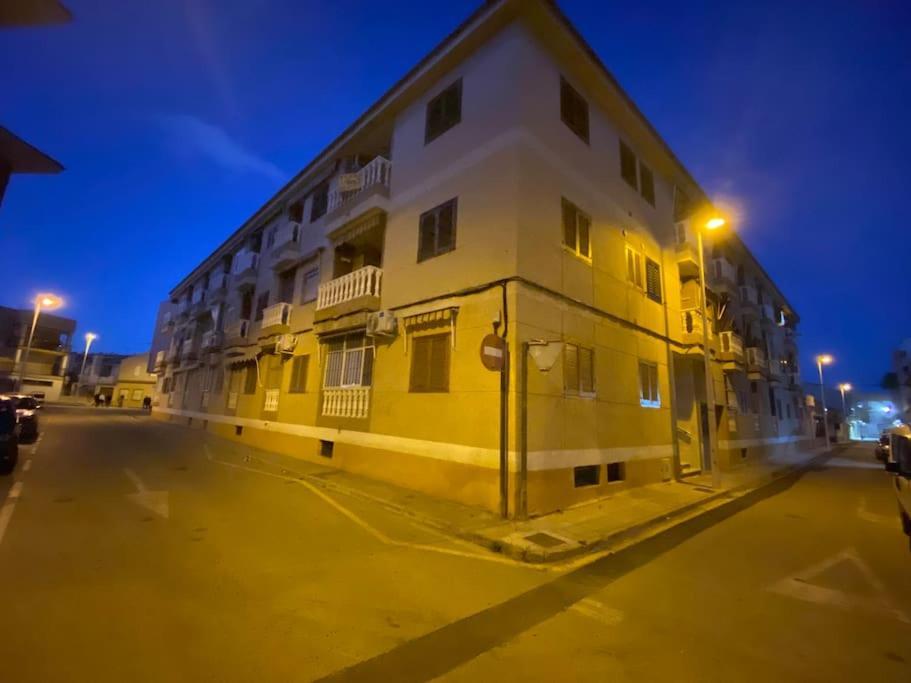 Apartamento Vista Maritima - Sea View Mar Menor San Pedro del Pinatar Eksteriør bilde