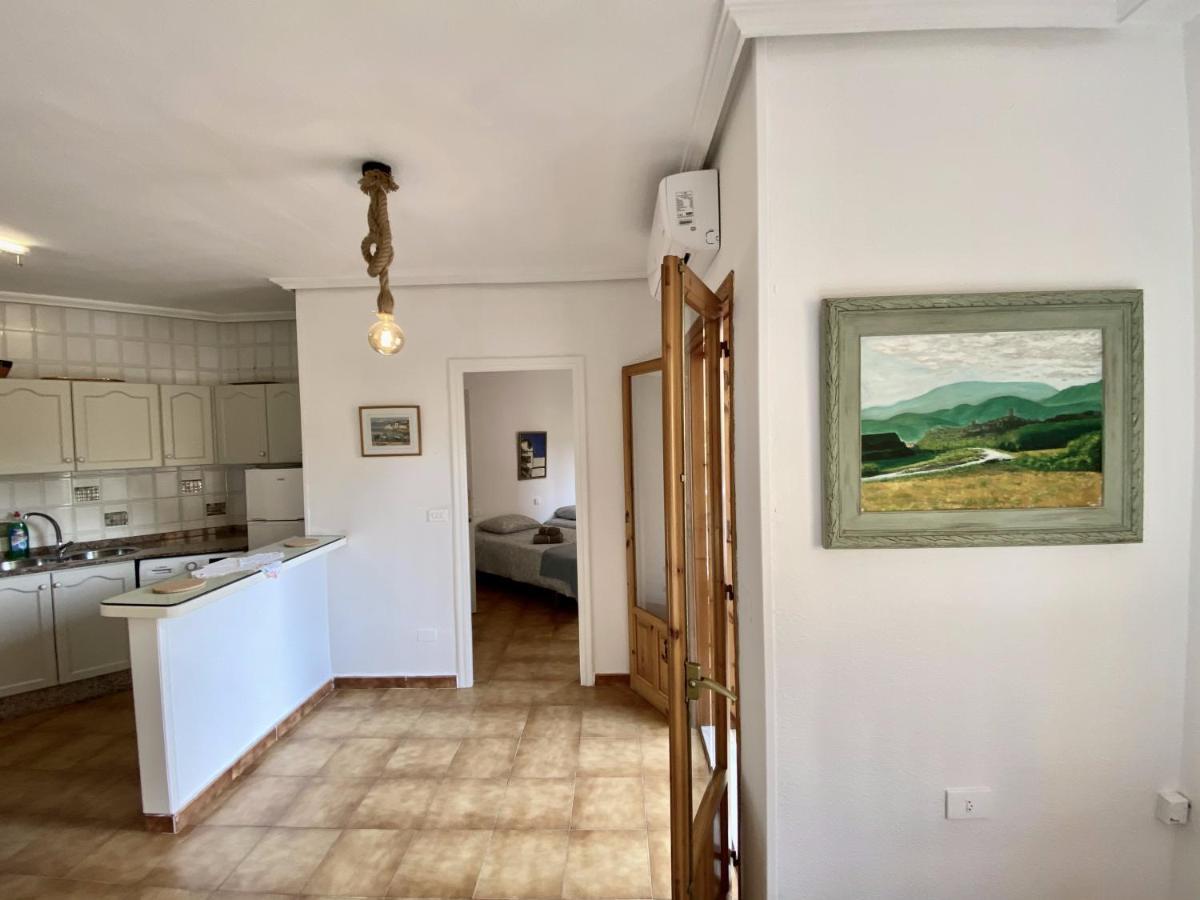 Apartamento Vista Maritima - Sea View Mar Menor San Pedro del Pinatar Eksteriør bilde
